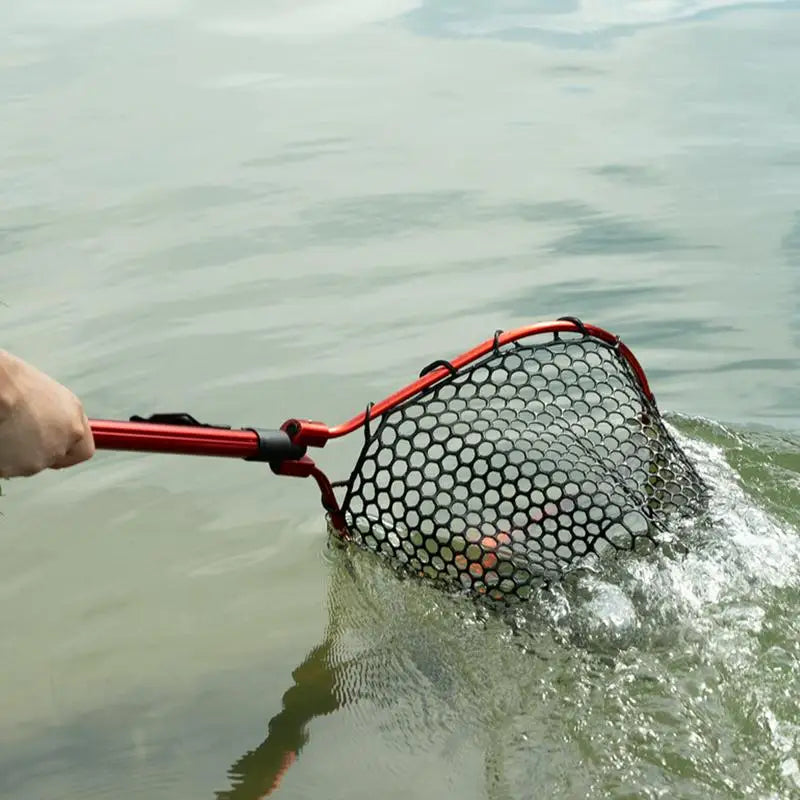 Telescoping Fishing Landing Net