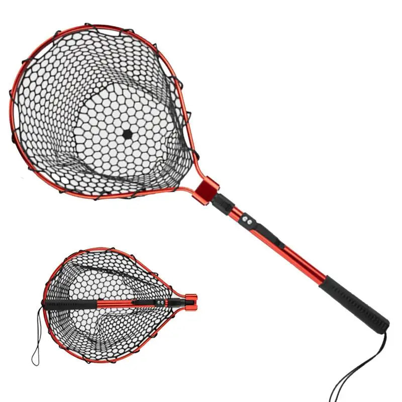 Telescoping Fishing Landing Net