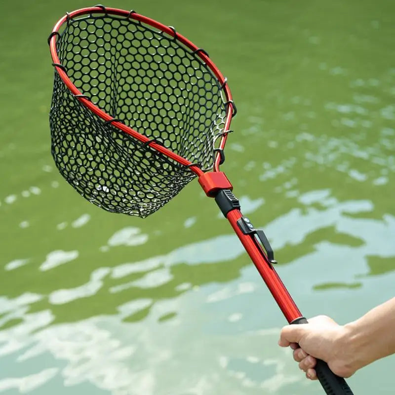 Telescoping Fishing Landing Net