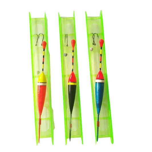 Foam bobbers