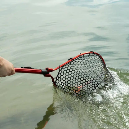 Telescoping Fishing Landing Net