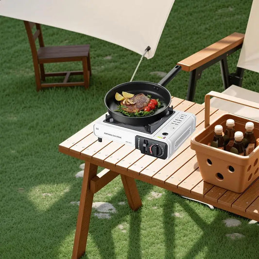 Portable Camp Stove