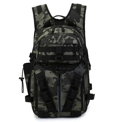 Fishing Lure  Camping Backpack Men Sports Tactical