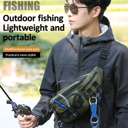 Multifuctional Fishing Lure  waterproof bag