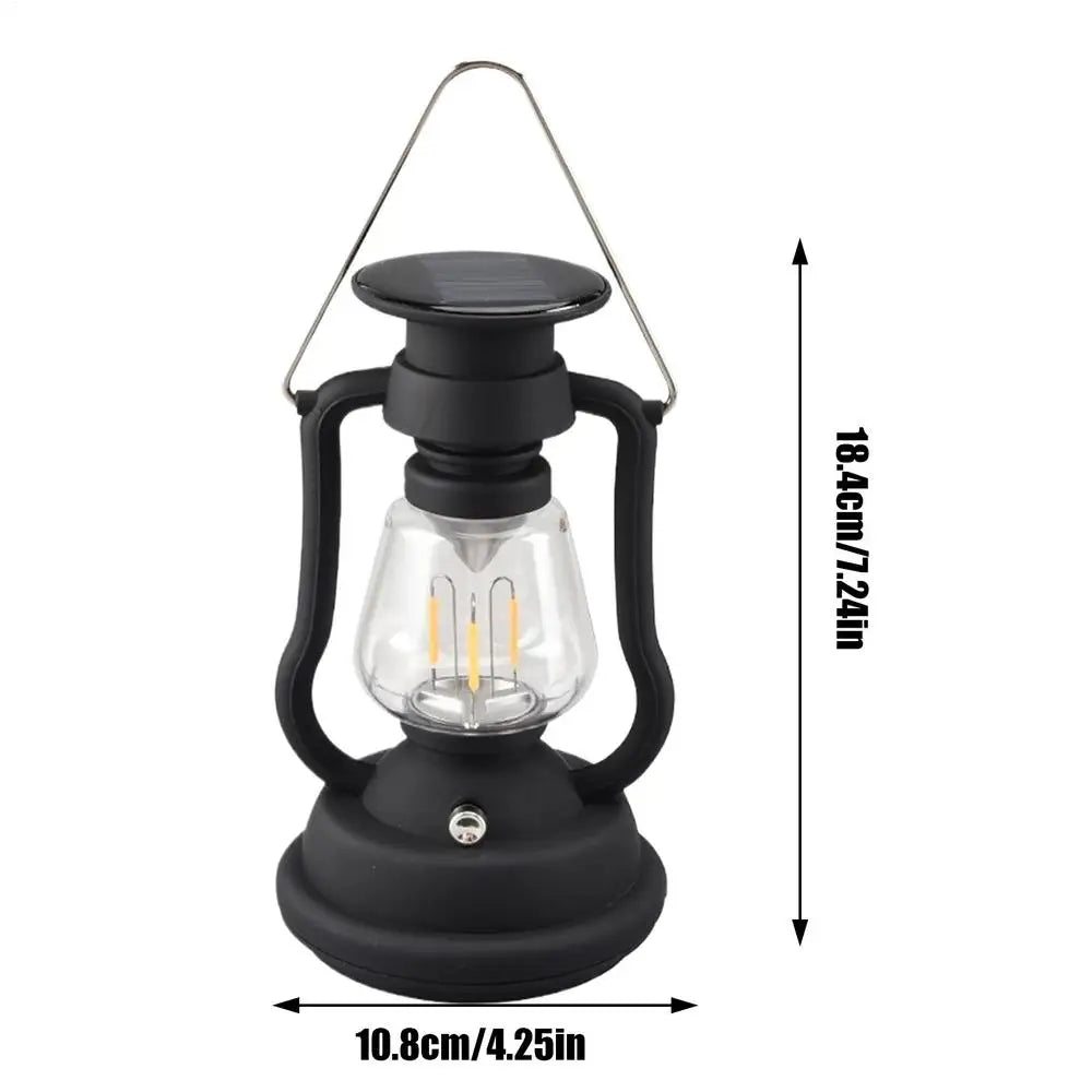 USB Rechargeable Camping Light LED