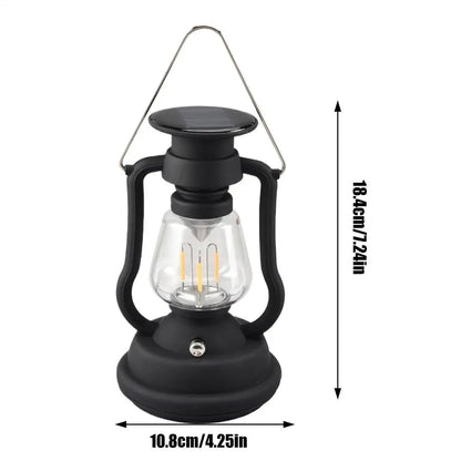 USB Rechargeable Camping Light LED