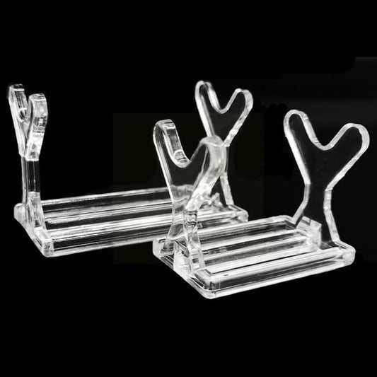 Fishing Lure Showing Stand