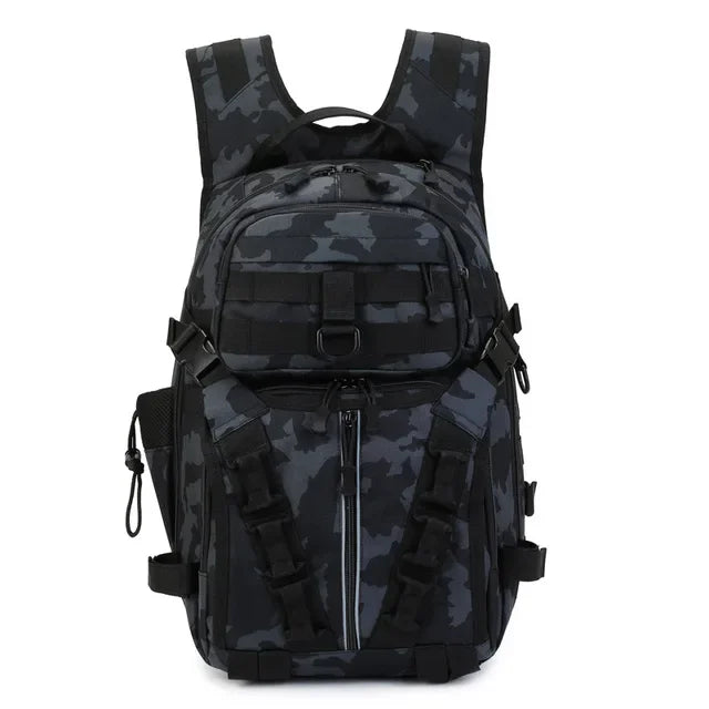 Fishing Lure  Camping Backpack Men Sports Tactical