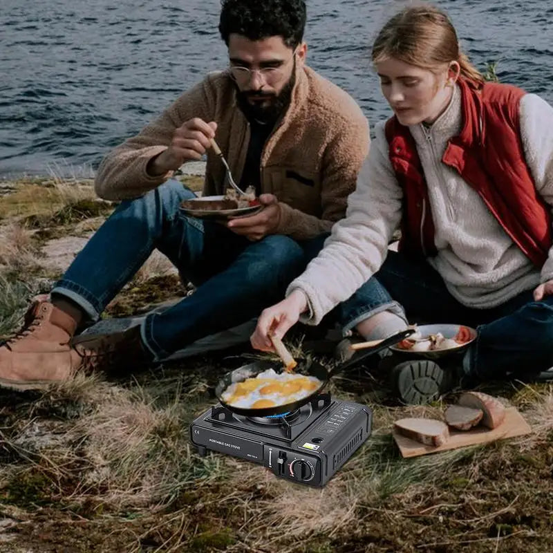 Portable Camp Stove