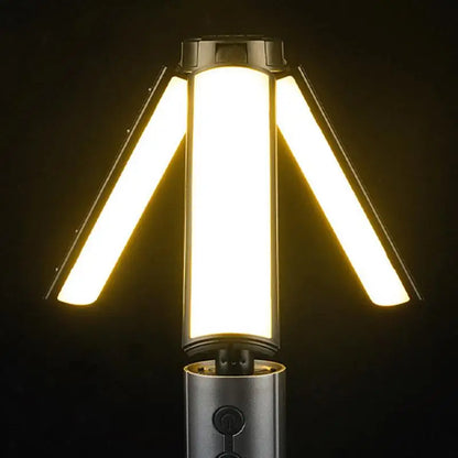 Telescopic Camping Light