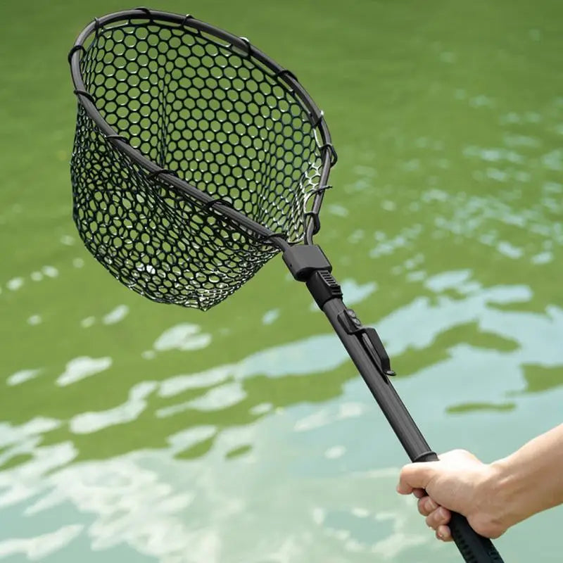 Fishing Net With Handle
