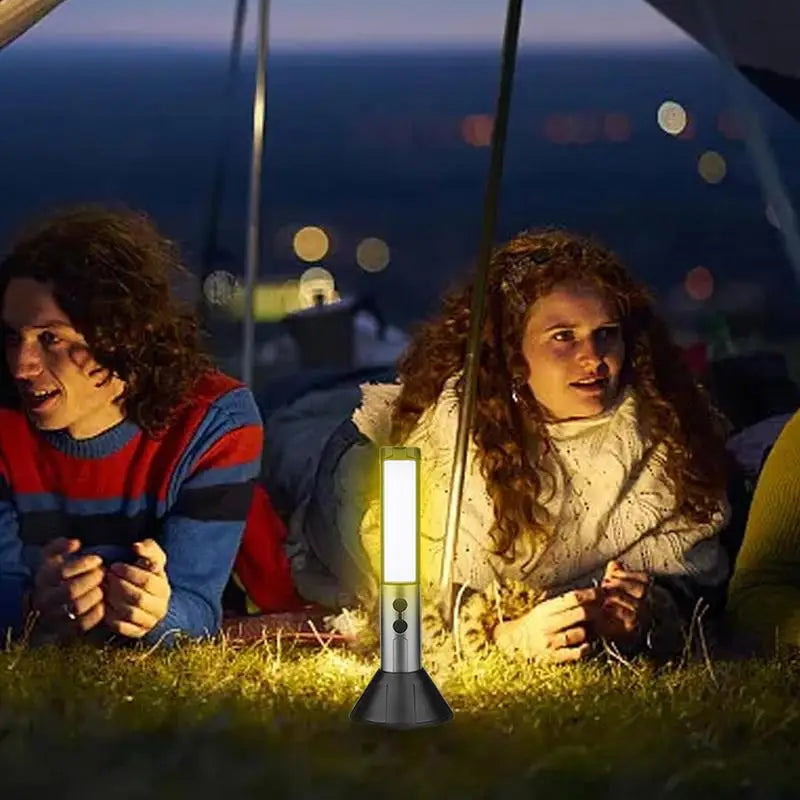 Telescopic Camping Light