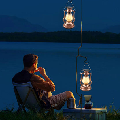 USB Rechargeable Camping Light LED
