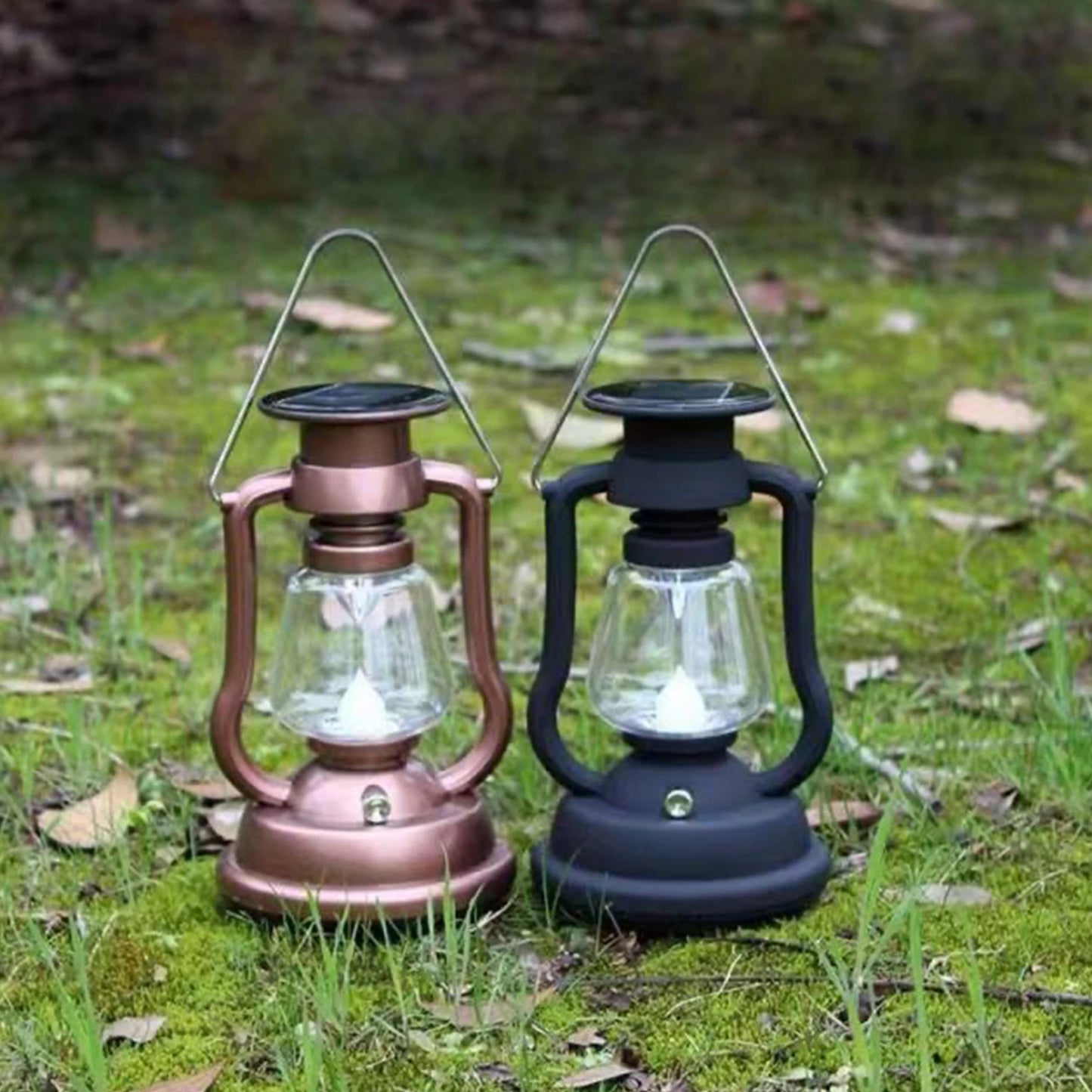 USB Rechargeable Camping Light LED