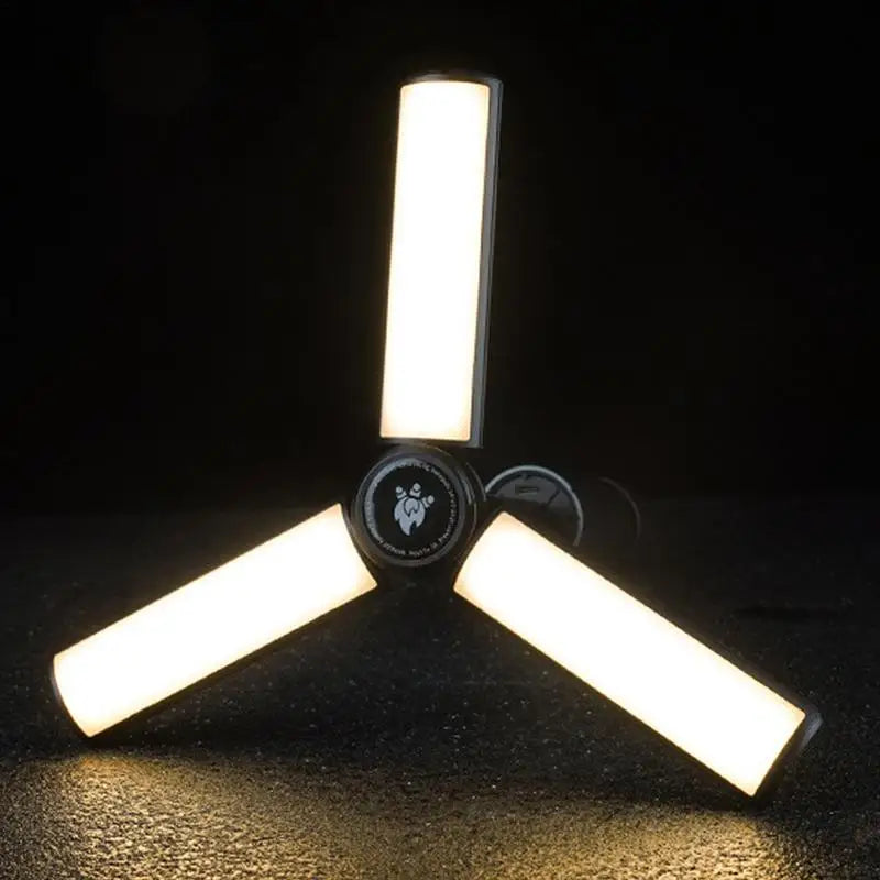 Telescopic Camping Light