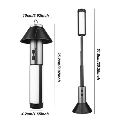 Telescopic Camping Light