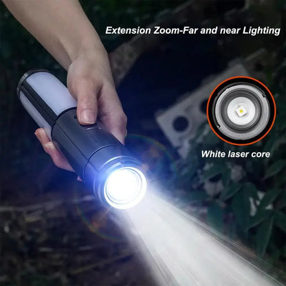 Telescopic Camping Light