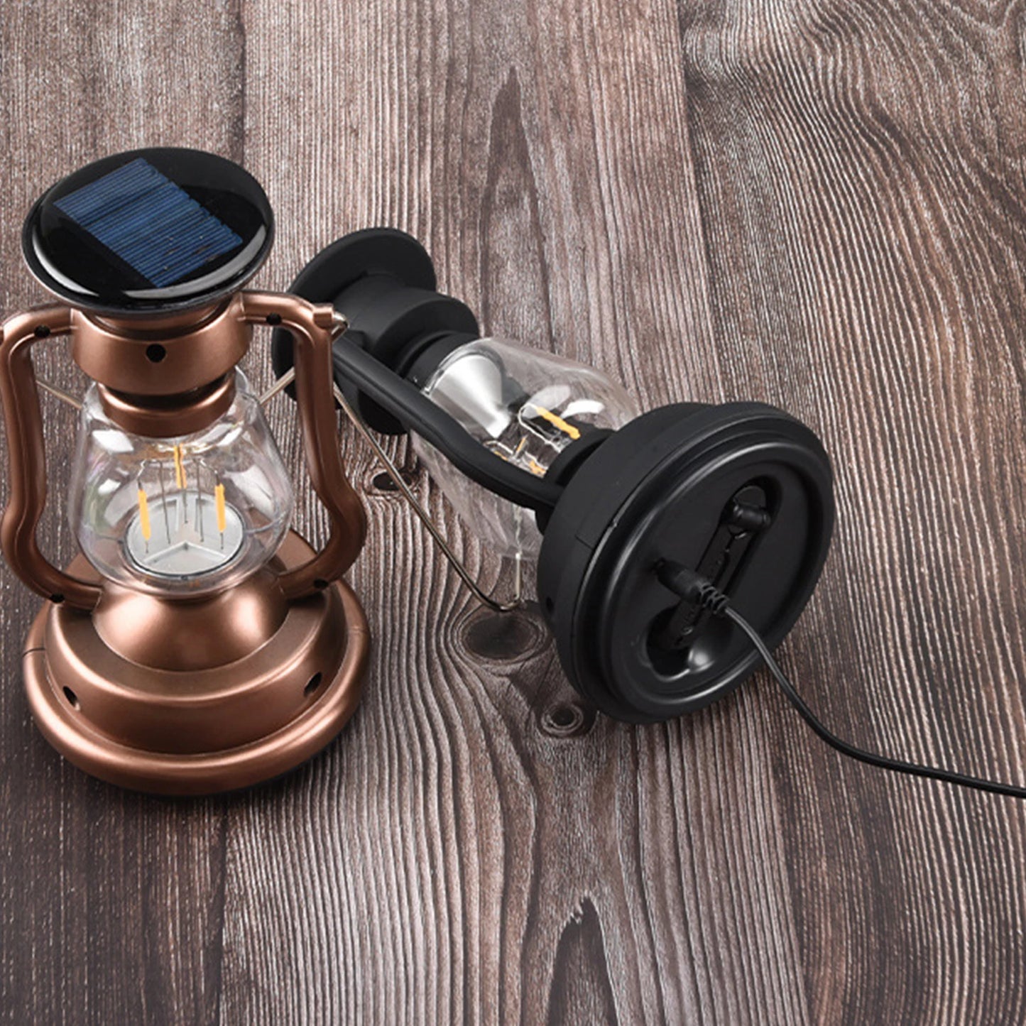 USB Rechargeable Camping Light LED