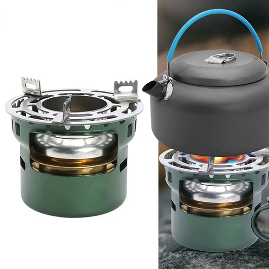 Alcohol Stove