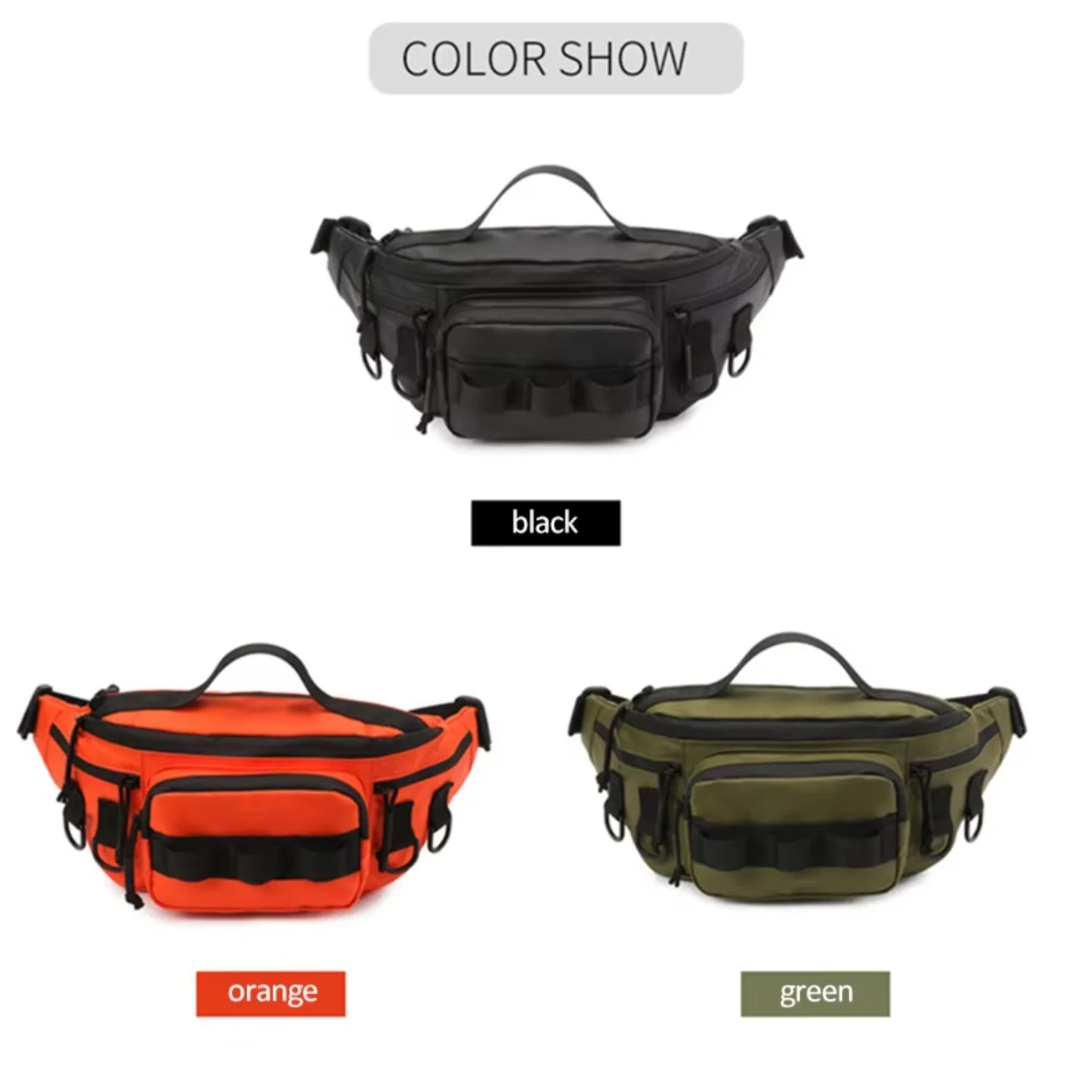 Multifuctional Fishing Lure  waterproof bag