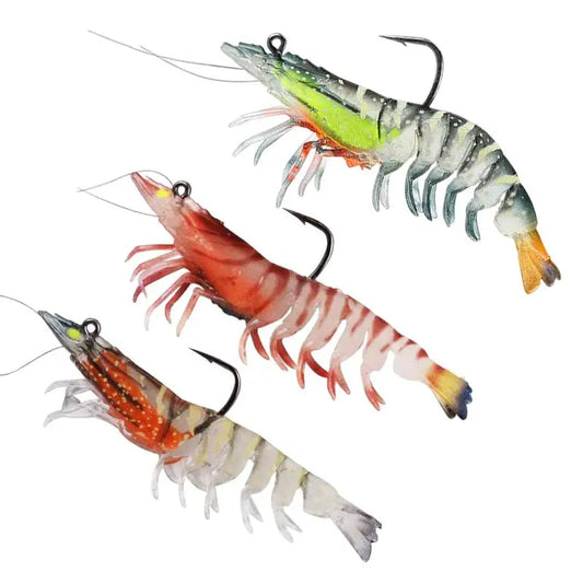 Robotic Swimming Lure 3X