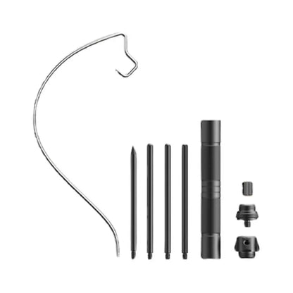 Telescoping Camping Light Stand Portable