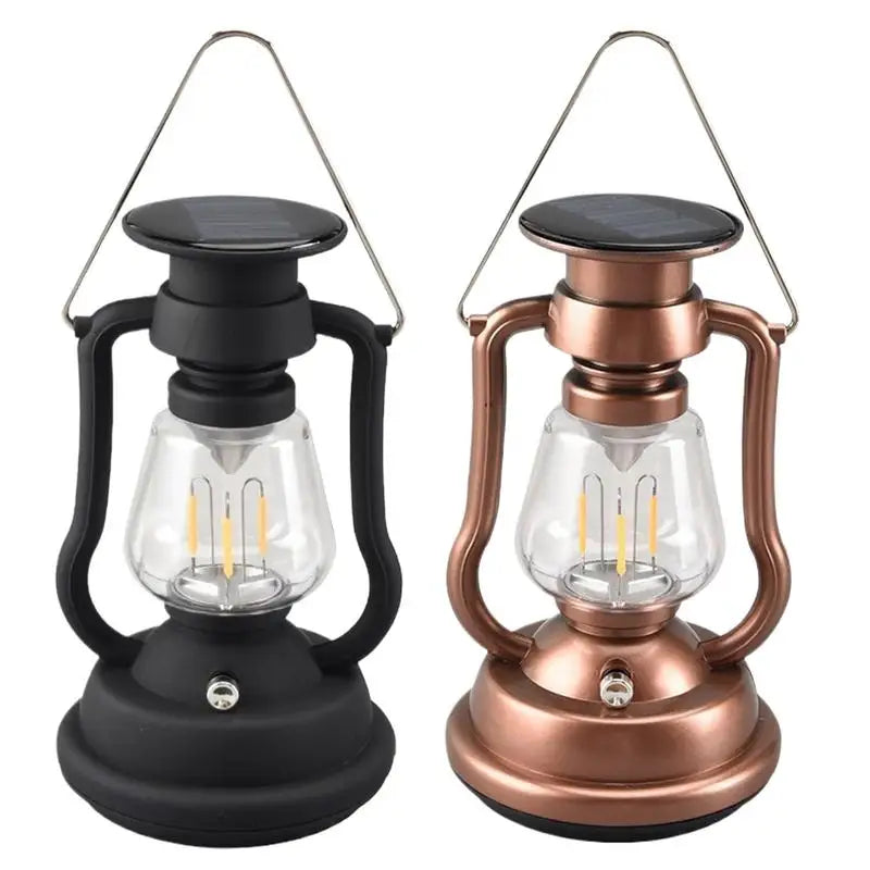USB Rechargeable Camping Light LED