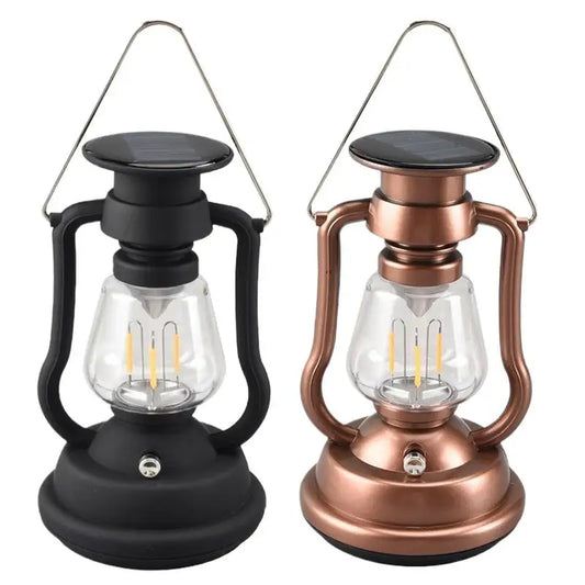 USB Rechargeable Camping Light LED