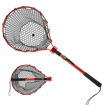 Fishing Net With Handle